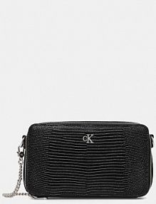 Kopertówka Calvin Klein  czarna LV04F1071G