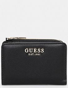 Portfel Guess  czarny damski SWNG96.69156