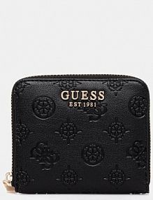 Portfel Guess  czarny damski SWPD96.65137