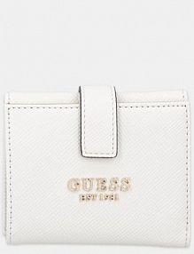 Portfel Guess  biały damski SWZG96.57138