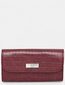 Portfel United Colors of Benetton  bordowy damski 62Y9DY081