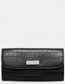 Portfel United Colors of Benetton  czarny damski 62Y9DY081