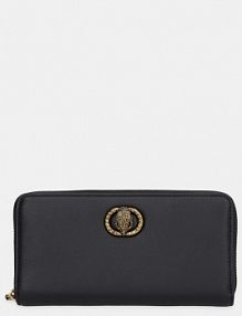 Portfel Kurt Geiger London  czarny damski 3599000109
