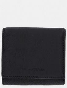 Portfel Marc O'Polo  czarny damski 5081990560111