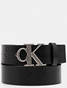 Portfel Calvin Klein  turkusowy damski LV04F1091G