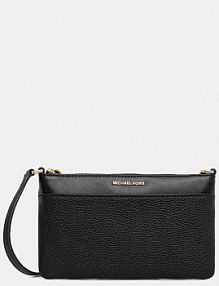 Kopertówka MICHAEL Michael Kors  czarna 32F5GJ6F6L