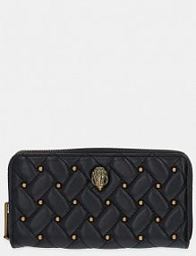 Portfel Kurt Geiger London  czarny damski 5026105109