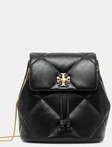 Plecak TORY BURCH  czarny damski 170485.001