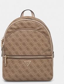 Plecak Guess  beżowy damski HWSG71.18330
