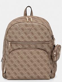 Plecak Guess  beżowy damski HWSL71.24350