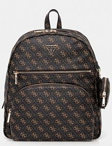 Plecak Guess  brązowy damski HWQG71.24350