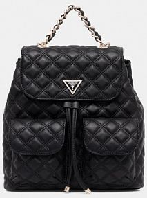 Plecak Guess  czarny damski HWQG96.73330