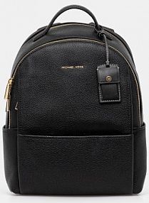 Plecak MICHAEL Michael Kors  czarny damski 30T5G3XB2L