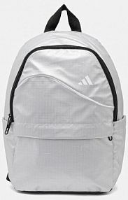 Plecak Adidas  srebrny damski JN0926