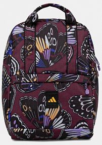 Plecak Adidas  bordowy damski JN2674