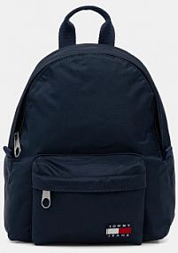 Plecak Tommy Jeans  granatowy damski AW0AW17892