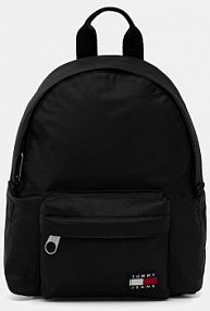 Plecak Tommy Jeans  czarny damski AW0AW17892