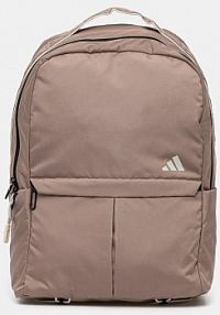 Plecak adidas performance  brązowy damski JM2740