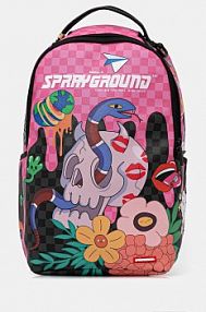 Plecak Sprayground  różowy damski 910B7604NSZ