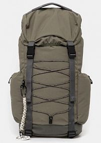 Plecak adidas by stella mccartney  zielony damski JY4189