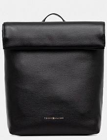 Plecak Tommy Hilfiger  czarny damski AW0AW17654