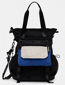 Plecak Desigual  czarny damski 25WAKY01