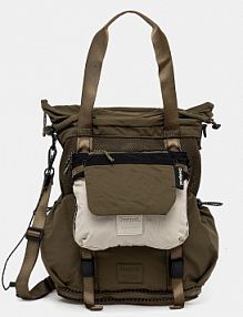 Plecak Desigual  zielony damski 25WAKY10