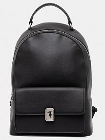 Plecak Trussardi  czarny damski Z608E005985N