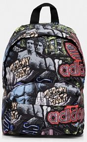 Plecak adidas Originals  czarny damski JX3210