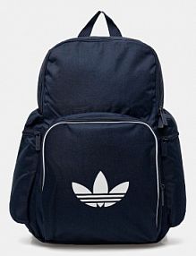 Plecak adidas Originals  granatowy damski JX0239