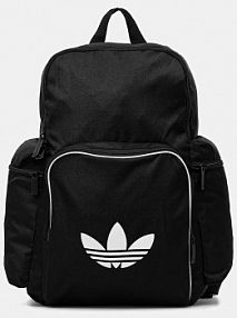 Plecak adidas Originals  czarny damski JX0240