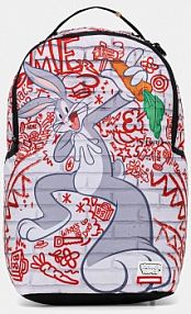 Plecak Sprayground  czerwony damski 910B7323NSZ