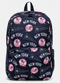 Plecak new era  granatowy damski 60667089