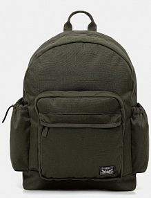 Plecak Levi's  zielony damski 004C3