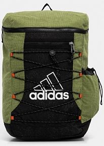 Plecak adidas Originals  zielony damski KC8729