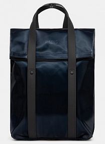 Plecak Rains  granatowy damski 12780