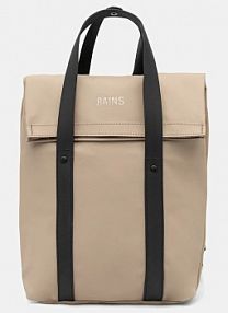 Plecak Rains  beżowy damski 12780