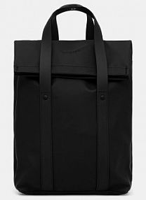 Plecak Rains  czarny damski 12780