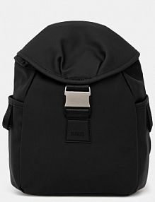 Plecak Rains  czarny damski 12870