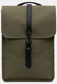 Plecak Rains  zielony damski 13020.134
