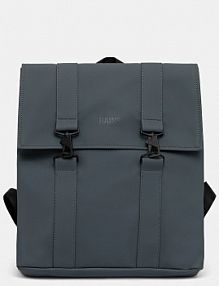 Plecak Rains  niebieski damski 13300.124