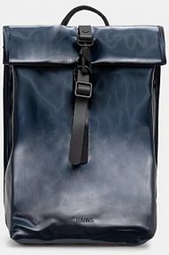 Plecak Rains  granatowy damski 13330.