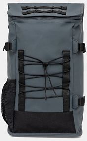 Plecak Rains  niebieski damski 14340.124