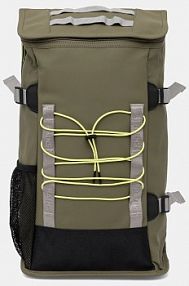 Plecak Rains  zielony damski 14340.134