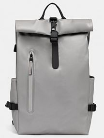 Plecak Rains  szary damski 14590.123