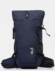 Plecak Jack Wolfskin  granatowy damski A65417