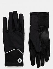 Rękawiczki SmartWool  czarne damskie SW018128