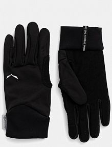 Rękawiczki Salewa  czarne damskie 00.0000029218