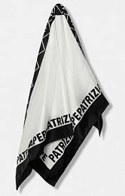 Chusta PATRIZIA PEPE  czarna 8F0081.A4X1