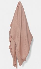 Chusta Tommy Hilfiger  różowa AW0AW17630